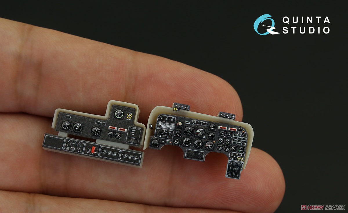 OV-10A (米空軍型) 内装3Dデカール (キティホーク用) (プラモデル) その他の画像2