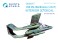 OV-10A (米空軍型) 内装3Dデカール (キティホーク用) (プラモデル) パッケージ1 サムネイル
