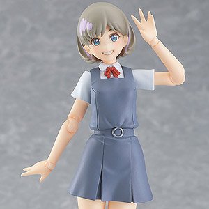 figma Keke Tang (PVC Figure)