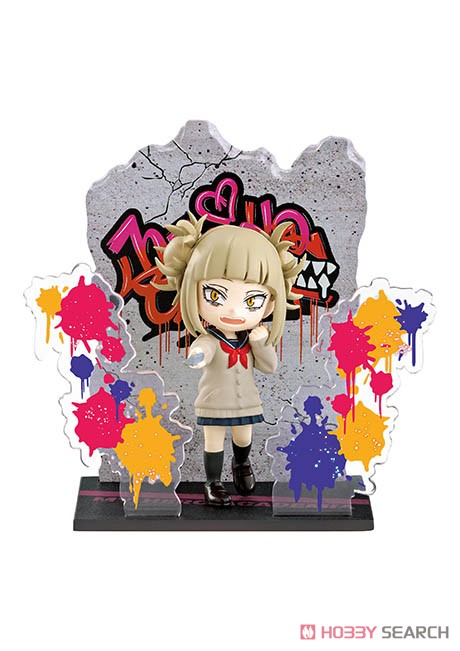 僕のヒーローアカデミア Wall Art Collection -Heroes&Villains- (6個セット) (キャラクターグッズ) 商品画像7