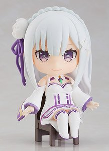 Nendoroid Swacchao! Emilia (PVC Figure)