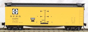 049 00 910 (N) Refrigerator Wagon SFRD #13378 (Model Train)