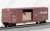 182 00 161 (N) ボックスカー D&RGW #63315 ★外国形モデル (鉄道模型) 商品画像2