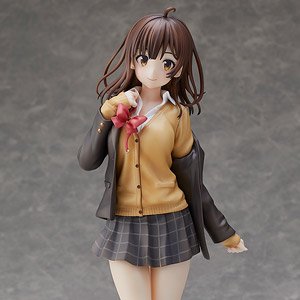 Higehiro: After Being Rejected, I Shaved and Took in a High School Runaway Sayu Ogiwara (PVC Figure)