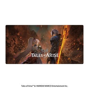 Tales of Arise Big Rubber Mat (Card Supplies)