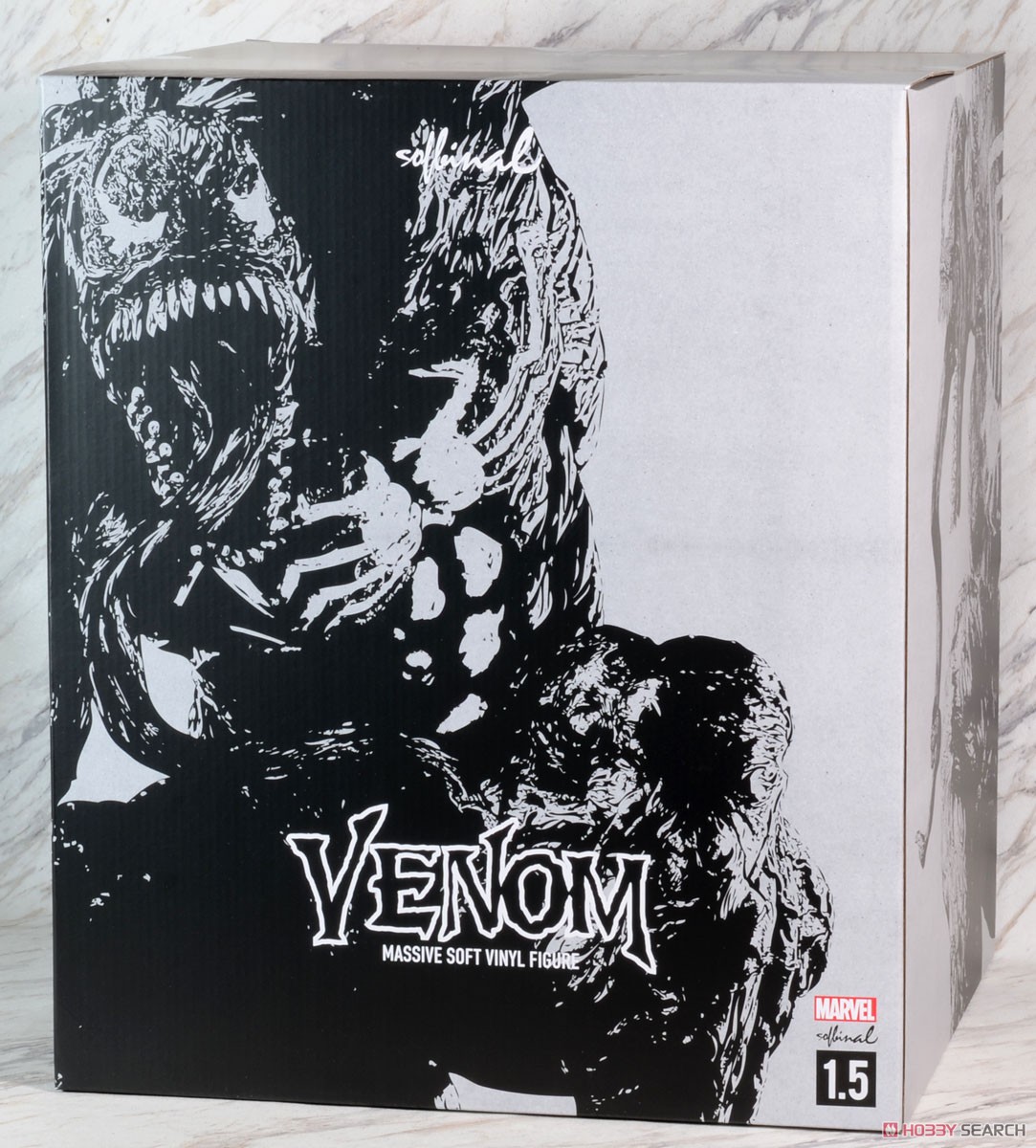Sofbinal Venom 1.5 Ver. (Add Display Base) (Completed) Package1