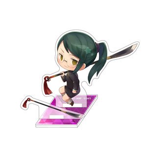 Jujutsu Kaisen 0 the Movie Charatoria Acrylic Stand Maki Zenin (Anime Toy)