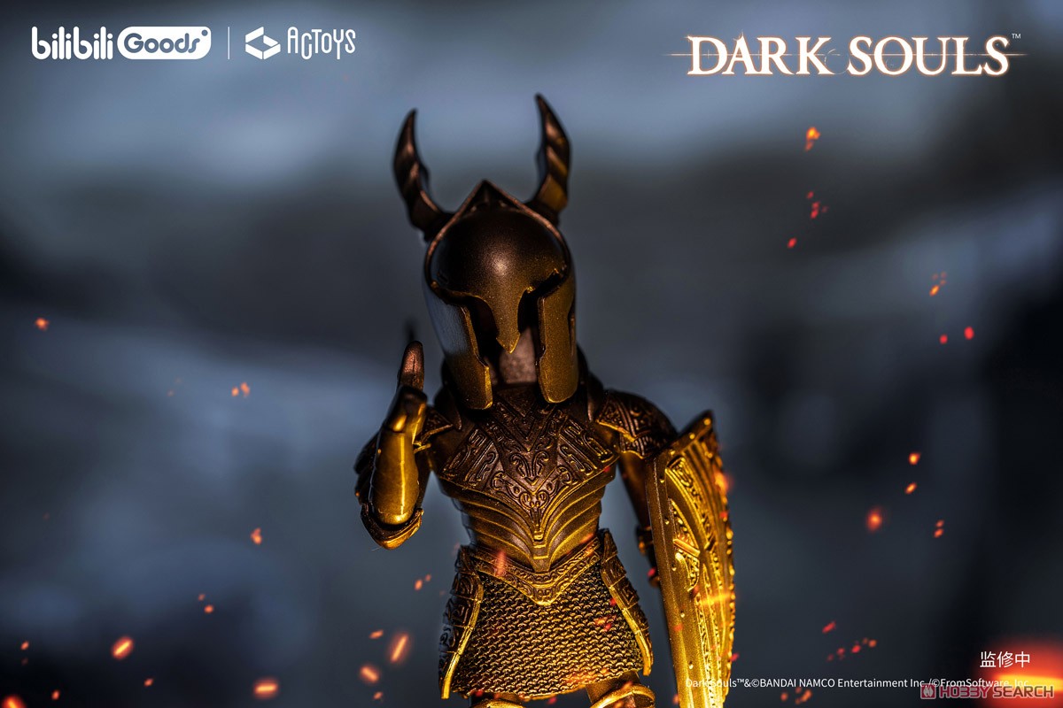 DARK SOUL(ダークソウル) デフォルメフィギュア Vol.2 (6個セット) (完成品) その他の画像11