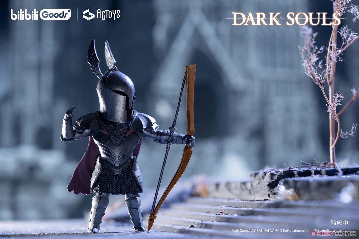 Dark Souls Deformation Figure Vol.2 (Set of 6) (Completed) Other picture12