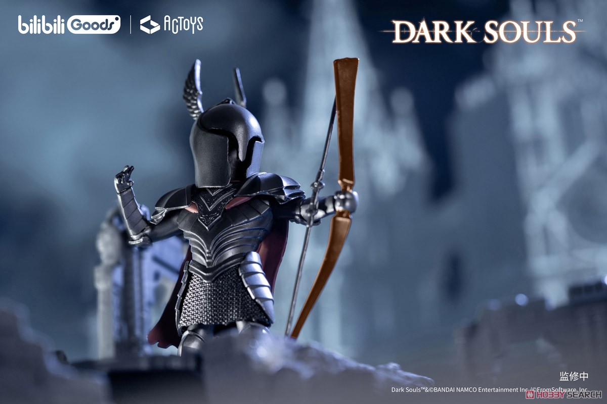 Dark Souls Deformation Figure Vol.2 (Set of 6) (Completed) Other picture13