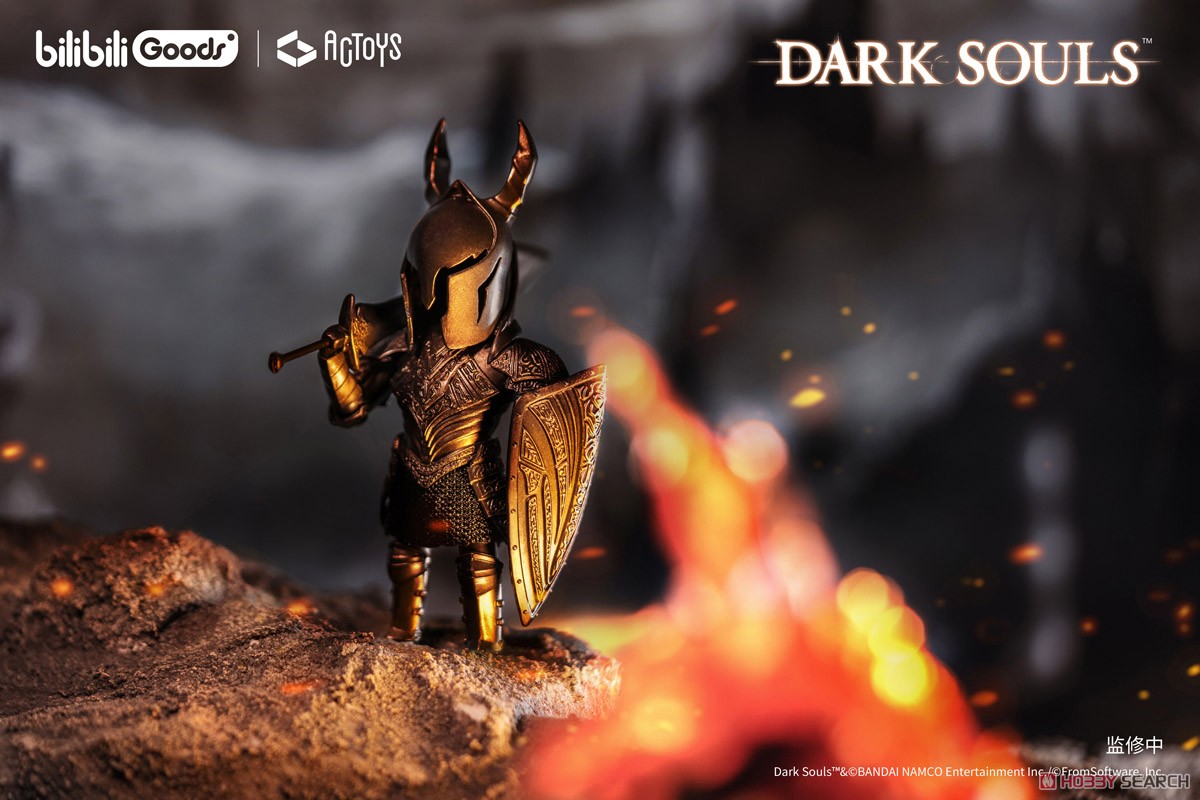 DARK SOUL(ダークソウル) デフォルメフィギュア Vol.2 (6個セット) (完成品) その他の画像14