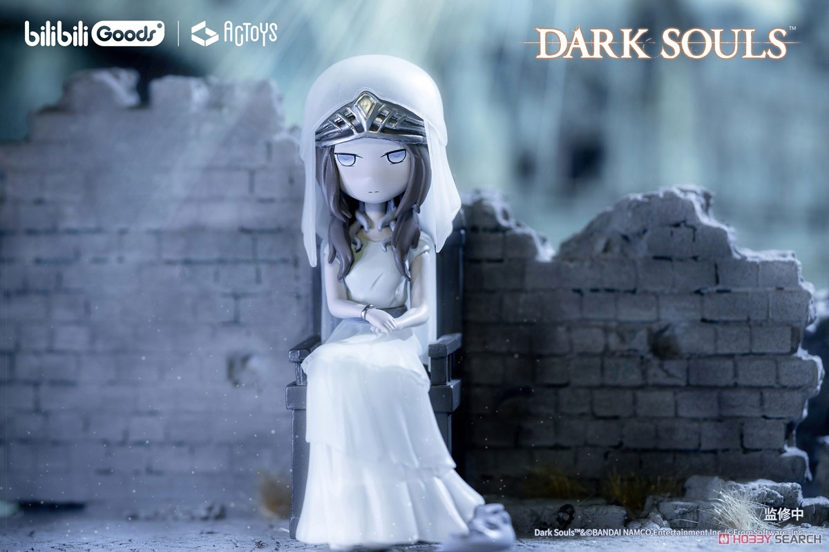 DARK SOUL(ダークソウル) デフォルメフィギュア Vol.2 (6個セット) (完成品) その他の画像15