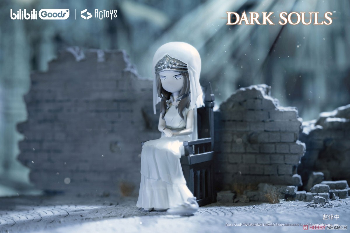 DARK SOUL(ダークソウル) デフォルメフィギュア Vol.2 (6個セット) (完成品) その他の画像16