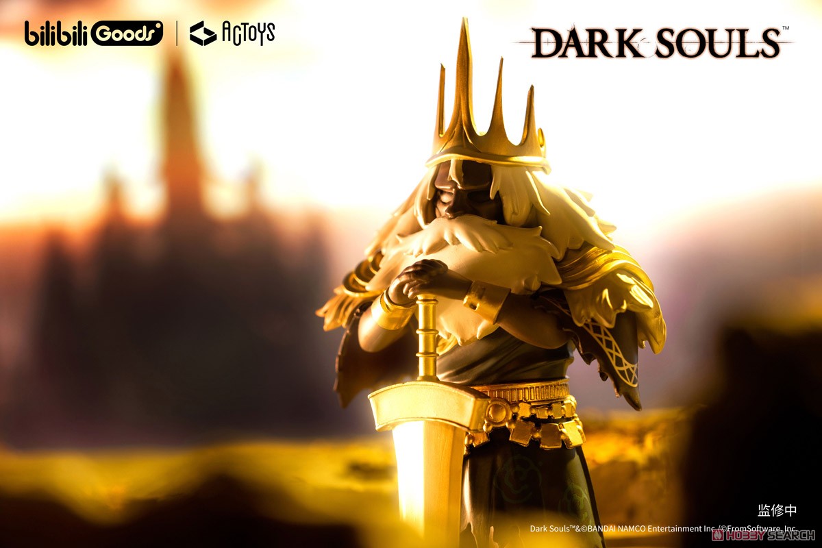 DARK SOUL(ダークソウル) デフォルメフィギュア Vol.2 (6個セット) (完成品) その他の画像17