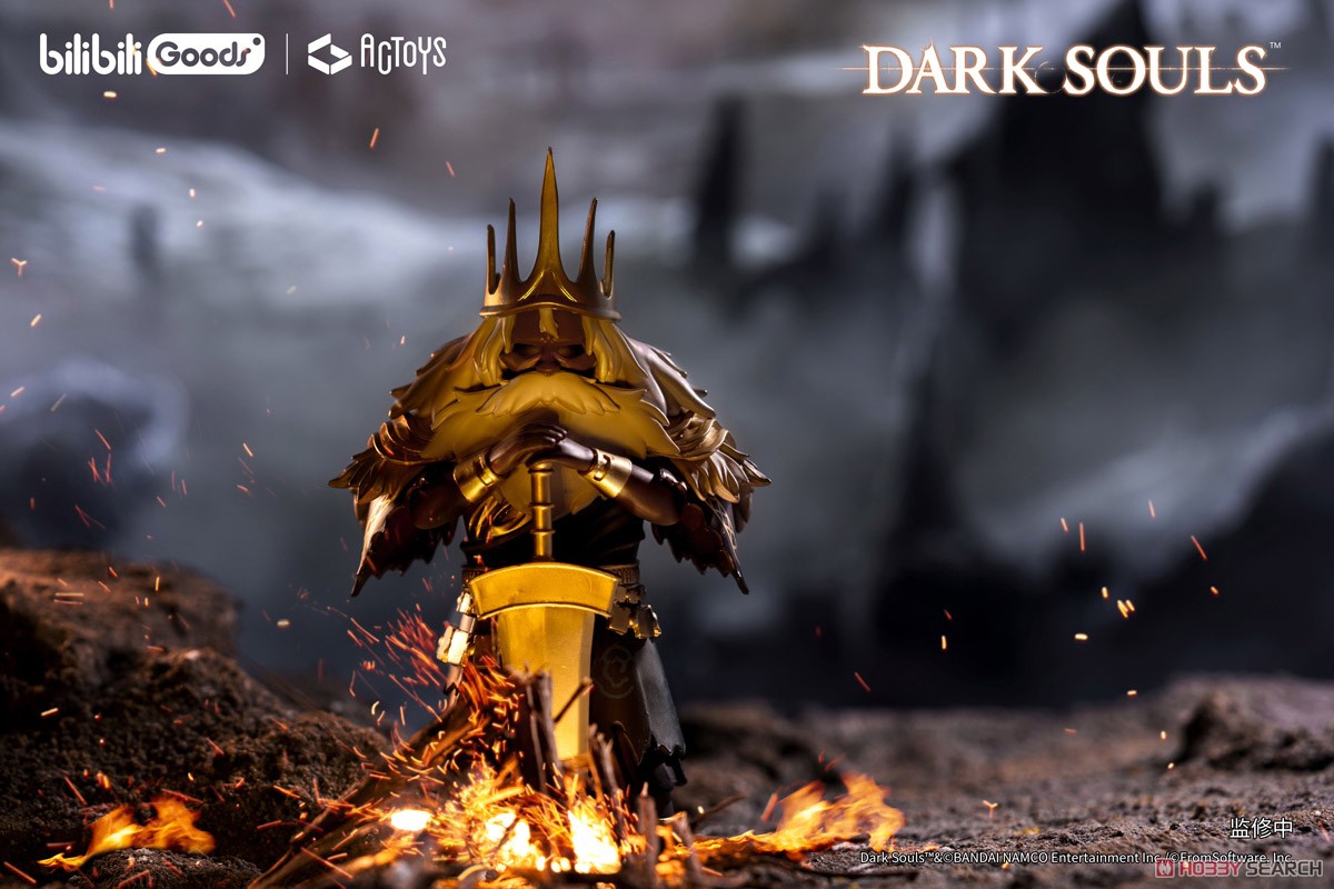 DARK SOUL(ダークソウル) デフォルメフィギュア Vol.2 (6個セット) (完成品) その他の画像18