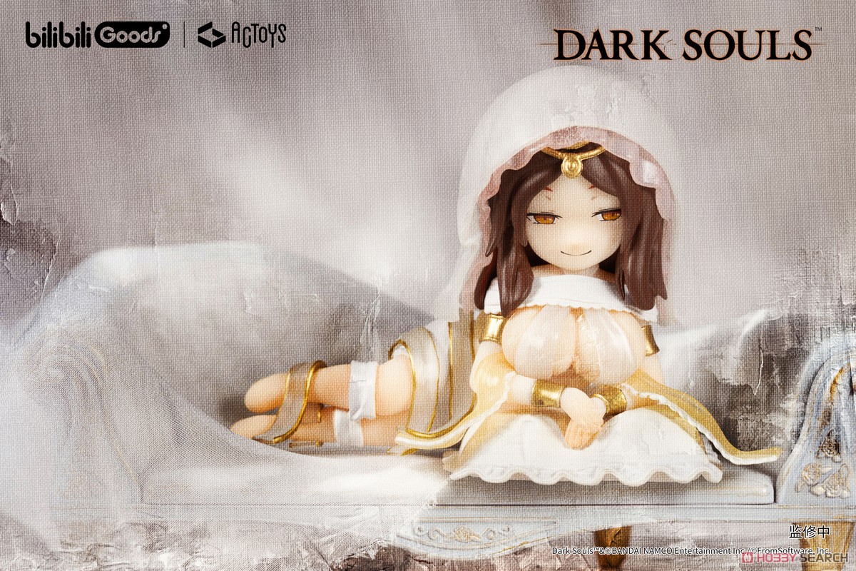 Dark Souls Deformation Figure Vol.2 (Set of 6) (Completed) Other picture2