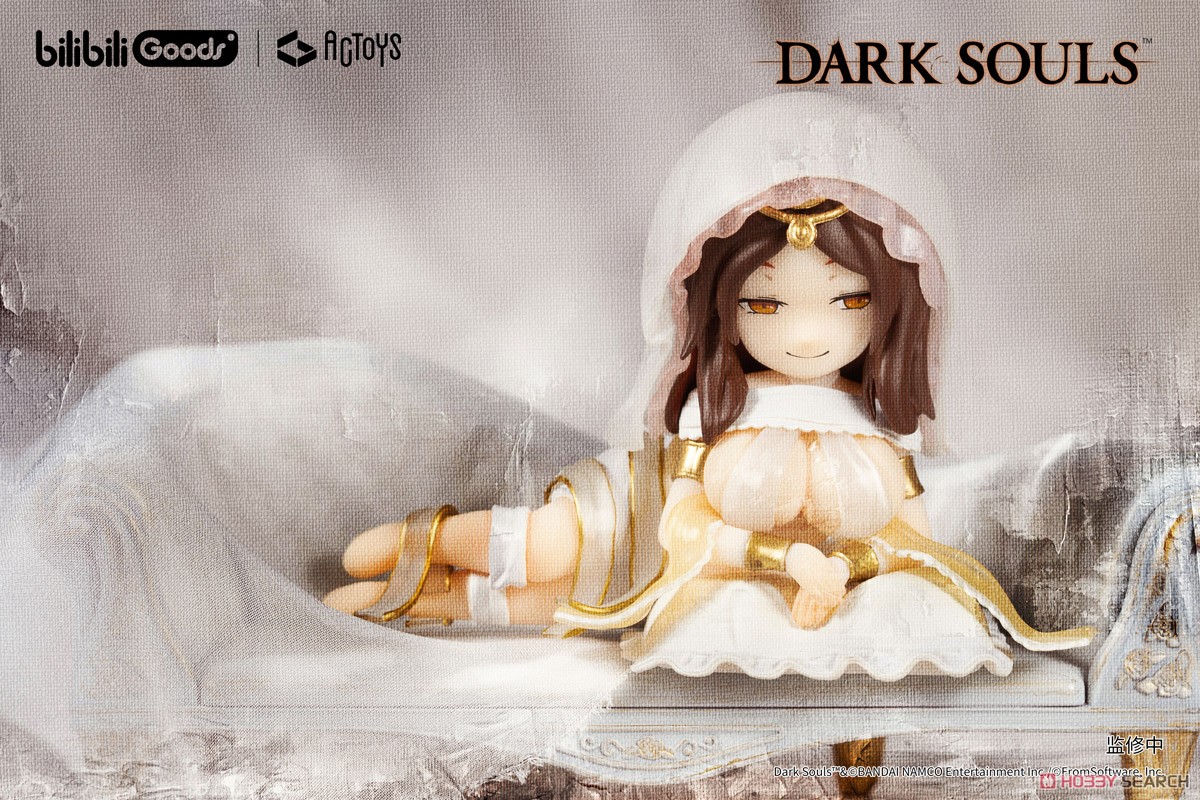 DARK SOUL(ダークソウル) デフォルメフィギュア Vol.2 (6個セット) (完成品) その他の画像2