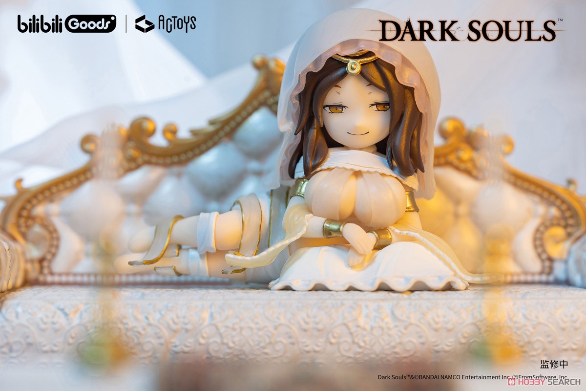 DARK SOUL(ダークソウル) デフォルメフィギュア Vol.2 (6個セット) (完成品) その他の画像4