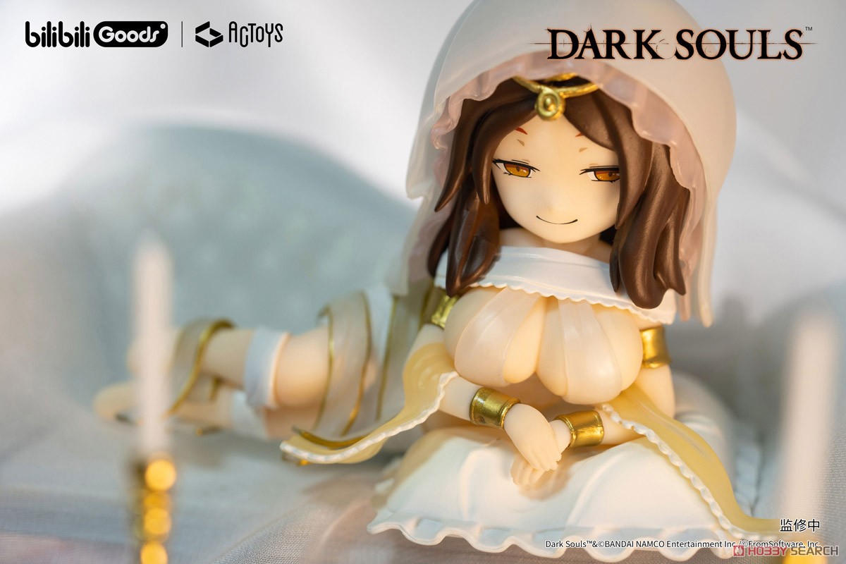 DARK SOUL(ダークソウル) デフォルメフィギュア Vol.2 (6個セット) (完成品) その他の画像5