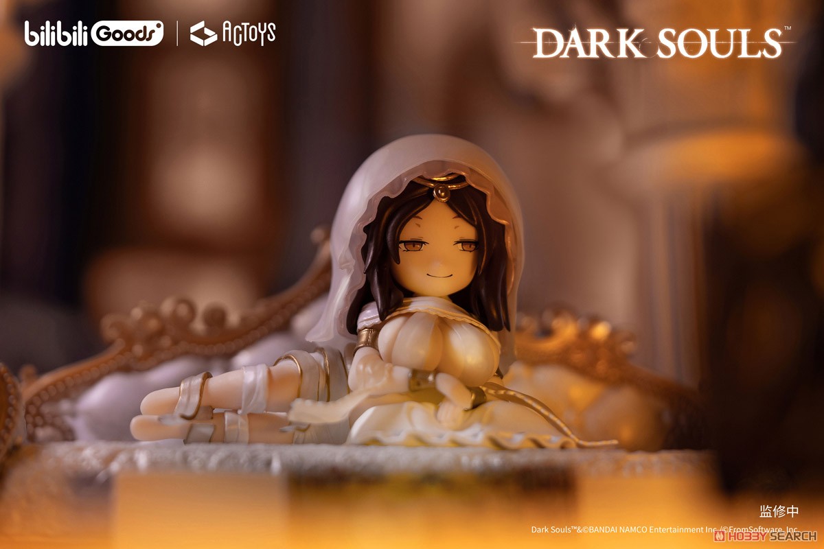 Dark Souls Deformation Figure Vol.2 (Set of 6) (Completed) Other picture6