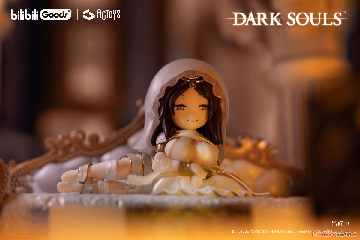 DARK SOUL(ダークソウル) デフォルメフィギュア Vol.2 (6個セット) (完成品) その他の画像6