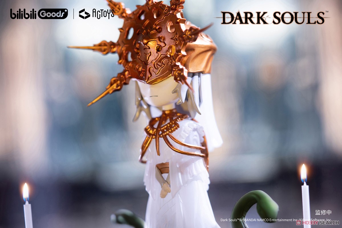 DARK SOUL(ダークソウル) デフォルメフィギュア Vol.2 (6個セット) (完成品) その他の画像8