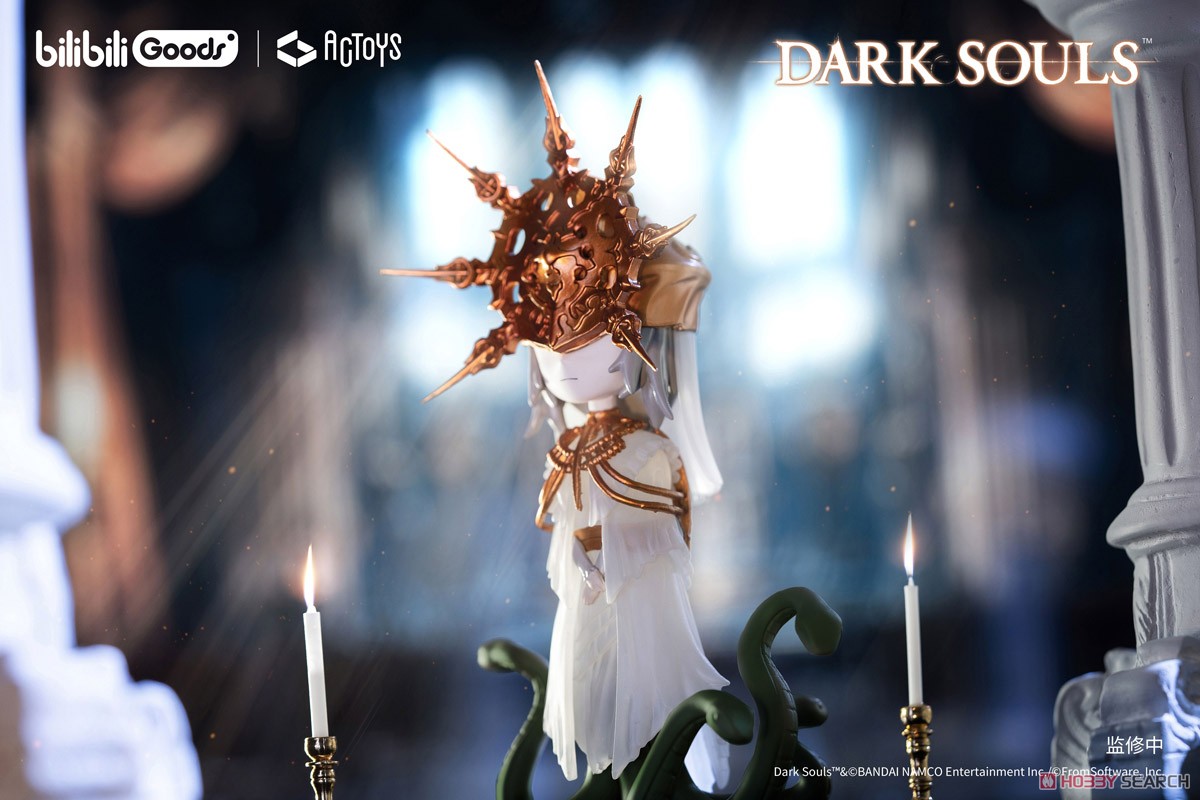 Dark Souls Deformation Figure Vol.2 (Set of 6) (Completed) Other picture9