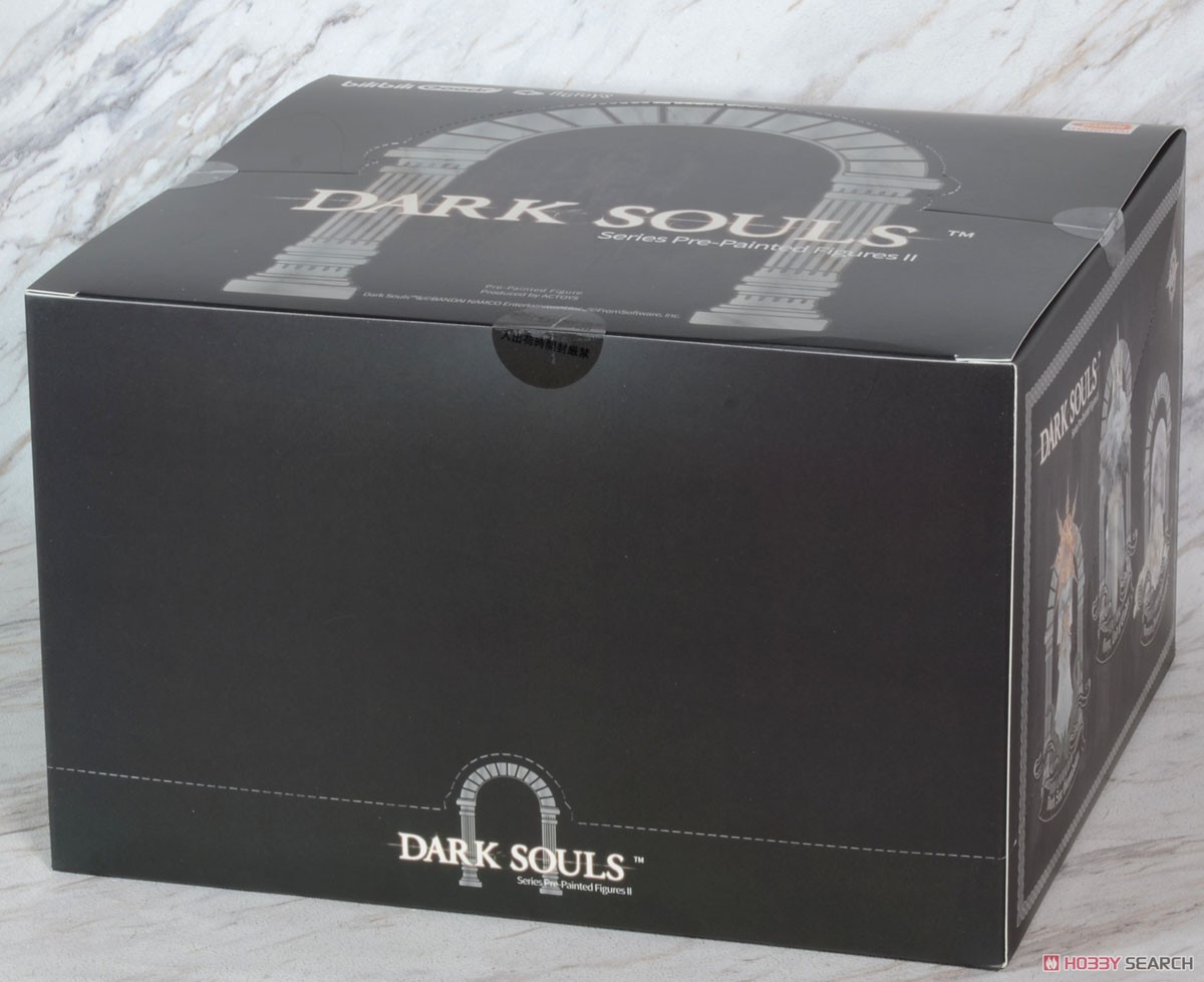 DARK SOUL(ダークソウル) デフォルメフィギュア Vol.2 (6個セット) (完成品) パッケージ1