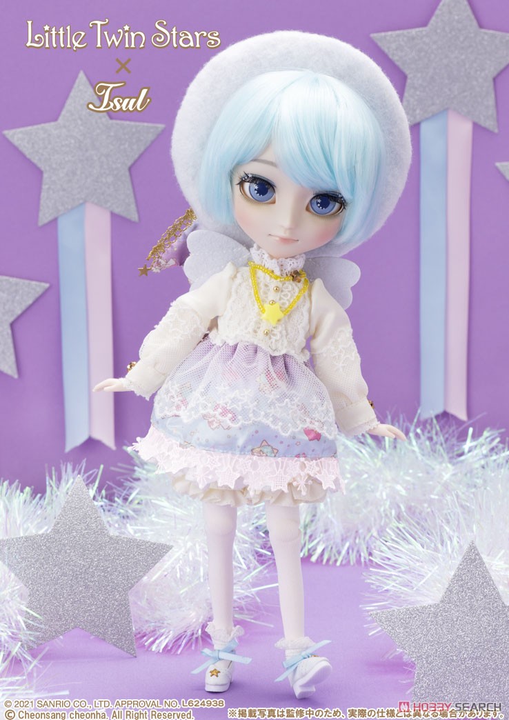 Isul / Little Twin Stars (Fashion Doll) Item picture1