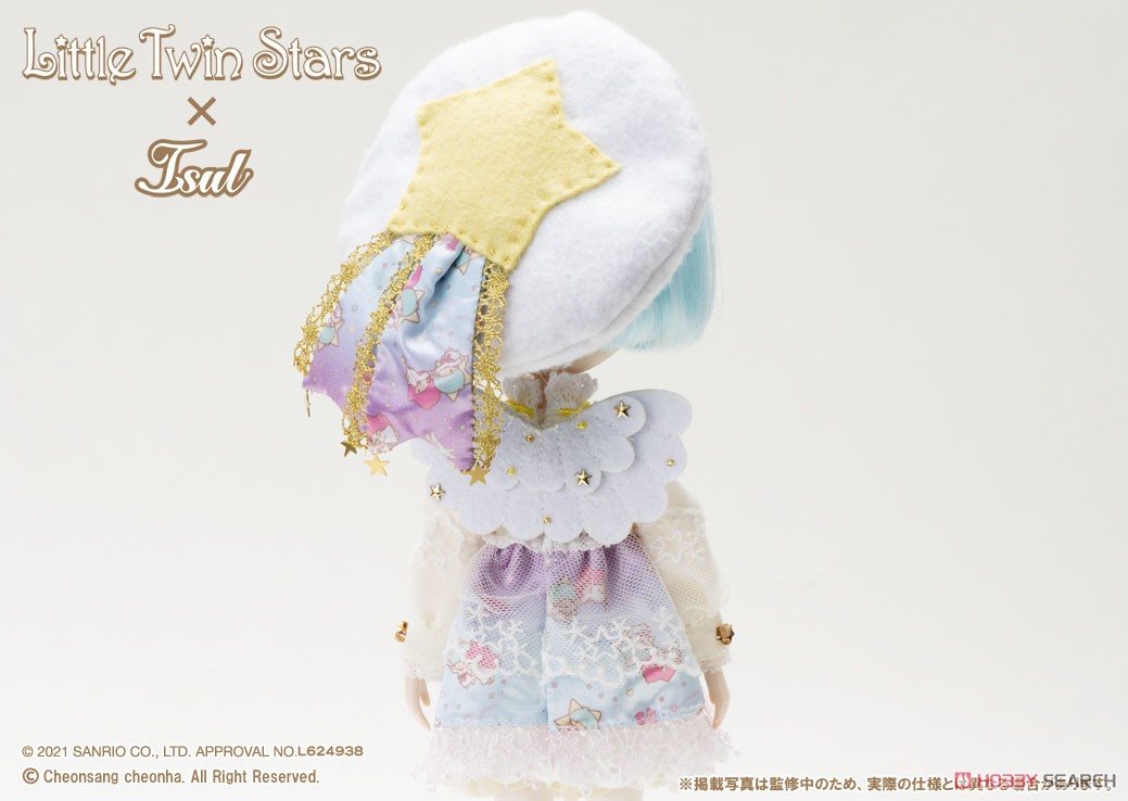 Isul / Little Twin Stars (Fashion Doll) Item picture10