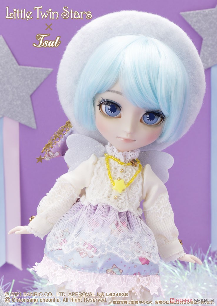 Isul / Little Twin Stars (Fashion Doll) Item picture2