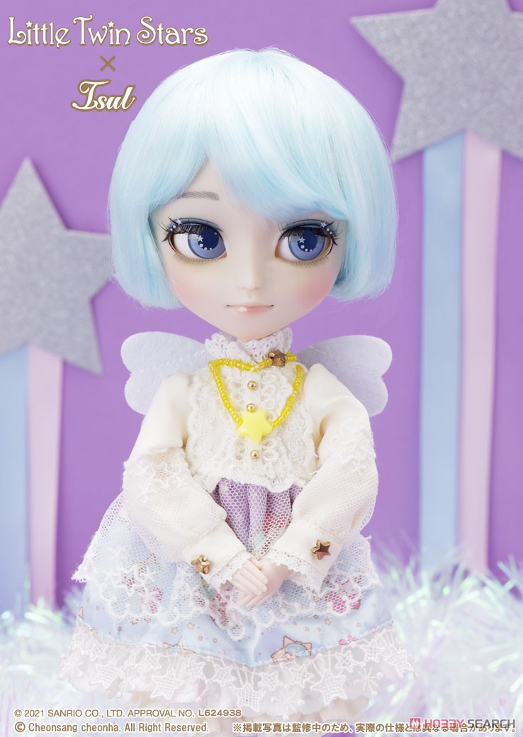 Isul / Little Twin Stars (Fashion Doll) Item picture5