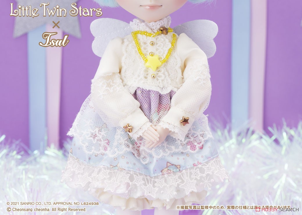 Isul / Little Twin Stars (Fashion Doll) Item picture6