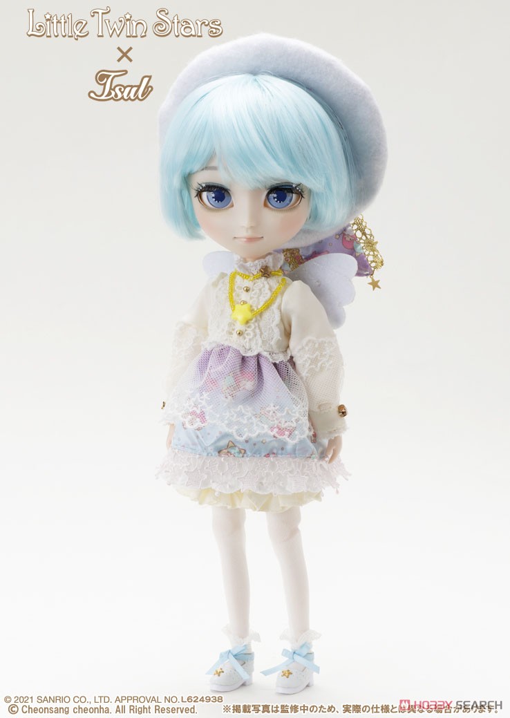 Isul / Little Twin Stars (Fashion Doll) Item picture7