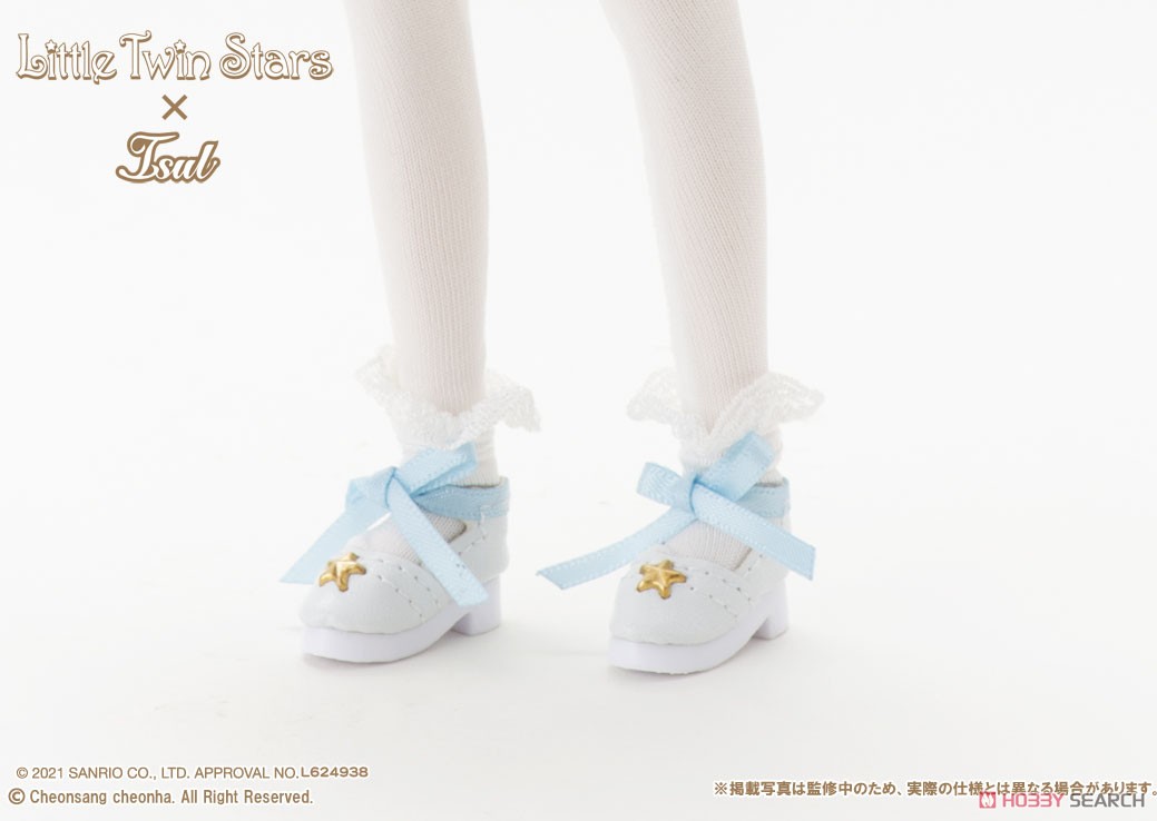 Isul / Little Twin Stars (Fashion Doll) Item picture8