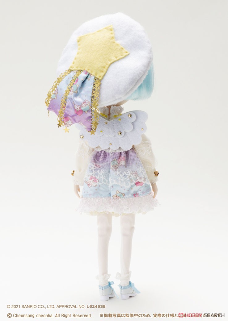 Isul / Little Twin Stars (Fashion Doll) Item picture9