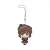 Detective Conan Chocokawa Acrylic Strap Holmes Ver.1 (Set of 8) (Anime Toy) Item picture6