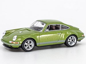 Singer 911 (964) Green (ミニカー)