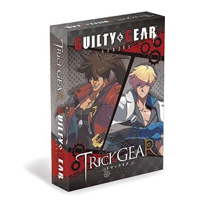 TRicK GEAR - GUILTY GEAR -STRIVE- (キャラクターグッズ)
