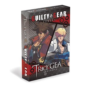 Trick Gear - Guilty Gear Strive (Anime Toy)