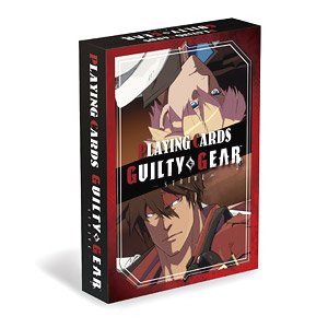 Playing Cards - Guilty Gear Strive (Anime Toy)