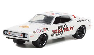 1972 AMC Javelin SST - Javelin Astro Spiral Jump by JM Productions (ミニカー)