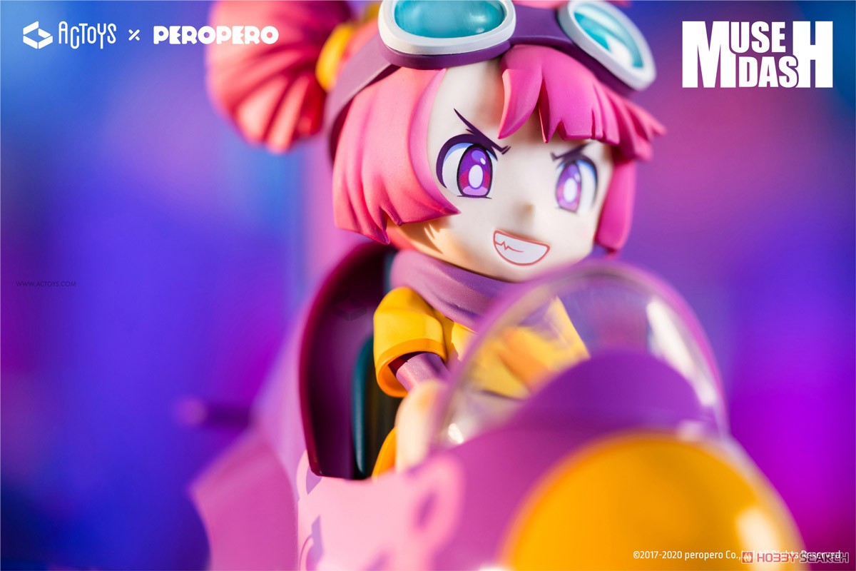 Muse Dash Blow Pilot Ver. (PVC Figure) Other picture5