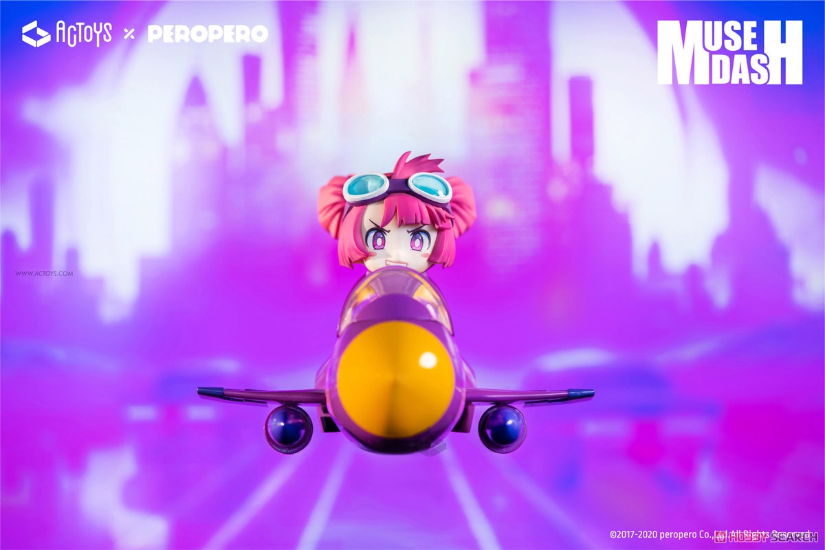 Muse Dash Blow Pilot Ver. (PVC Figure) Other picture6