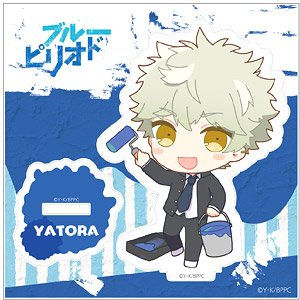 Blue Period Nuri Nuri Acrylic Stand Yatora Yaguchi (Anime Toy)