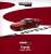 Toyota Supra MA70 Red (ミニカー) 商品画像1