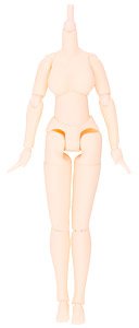 Picconeemo M/Girl LL Bust (White) (Fashion Doll)