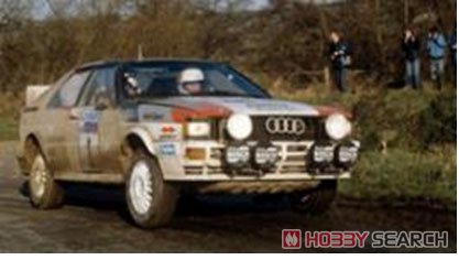 Audi Quattro A1 1982 RAC Rally Winner #1 H.Mikkola / A.Hertz (Diecast Car) Other picture1
