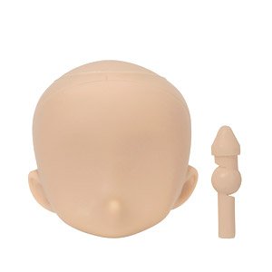 Mini Head for Picconeemo (Light Tan) (Fashion Doll)
