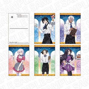 TV Animation [The Case Study of Vanitas] Post Card Set Cafe Ver. (Anime Toy)